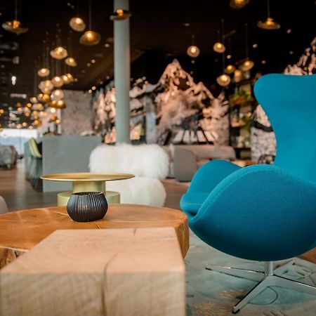 Motel One Инсбрук Екстериор снимка