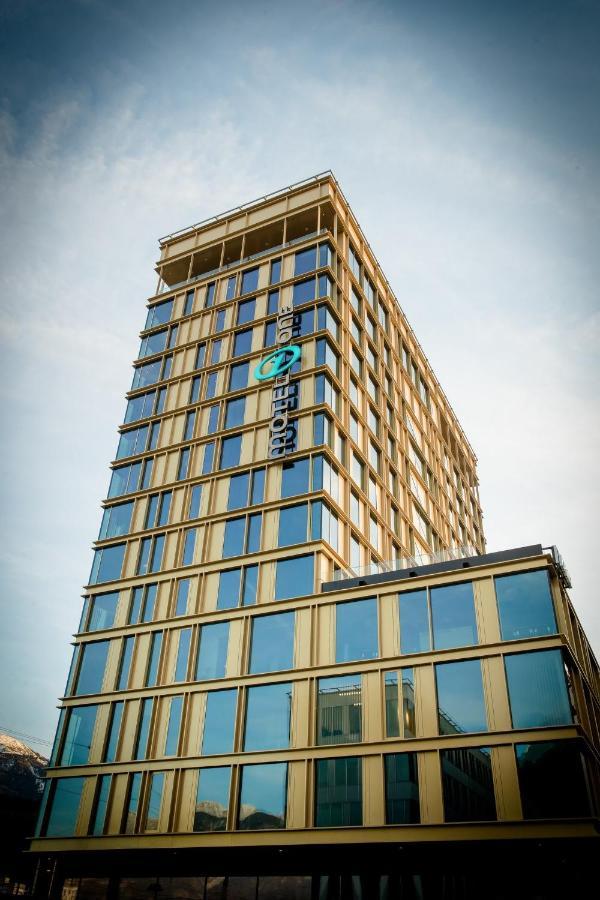 Motel One Инсбрук Екстериор снимка